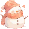 8613snowman