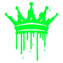 1279neongreencrown