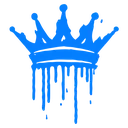 8075bluecrown