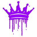 7234purplecrown