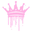 7423lightpinkcrown