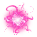 4456brightpinkstar