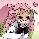 mitsuriblush
