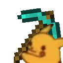 pikachu_minecraft
