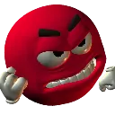 angry