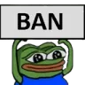 PepeBan