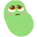 pleading_bean