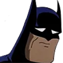 sadbatman