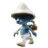 SmurfCat