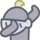 dab