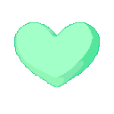 3555heartgreen