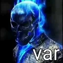 var