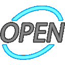 open