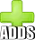 adds