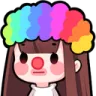 3100gchemoji02clown