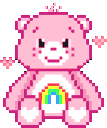 6747pinkcarebear1