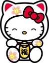 hellokittyluckycat