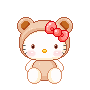 hellokittybearblush