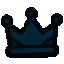 DarkBlueCrown