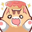 DonutIsteyenKedi