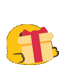blobgift