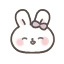 bunnysmiling