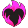pinkfheart