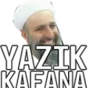 Yazkkafana