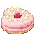 3603smallheartcake