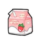 8105strawberrymilk