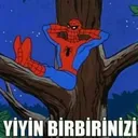 yiyinbirbirinizi