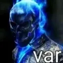 var