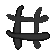 hashtag
