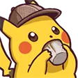 pika_drink
