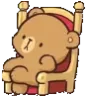 king