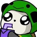 panda_sipfrog
