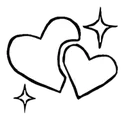 1sparklehearts