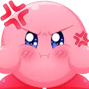 Kirby_Angry