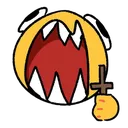 emoji_holy