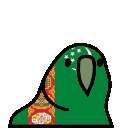 turkmenistan_parrot