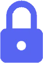 6308blurplelock