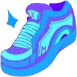 9012bluesneaker