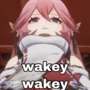 wakeyae