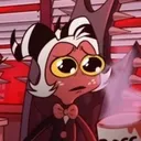 ImgoingtogiveyouahazbinHotelchar