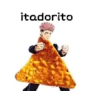 itadorito