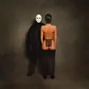 1Vultures1whitemask
