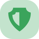 7408adminbadgegreen