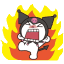 1734kuromiangry