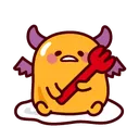 GudetamaDevil