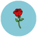 rose